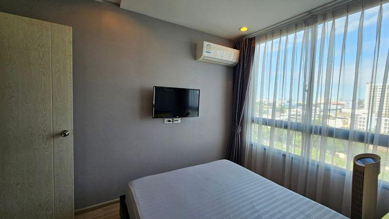 รูป 1 ห้องนอน | 1 ห้องน้ำ | BTS On Nut | 32 ตร.ม. | 15,000 บาท/เดือน | ชั้น 9 — Artemis Condo Sukhumvit 77 กรุงเทพฯ - รูปที่ 7/8