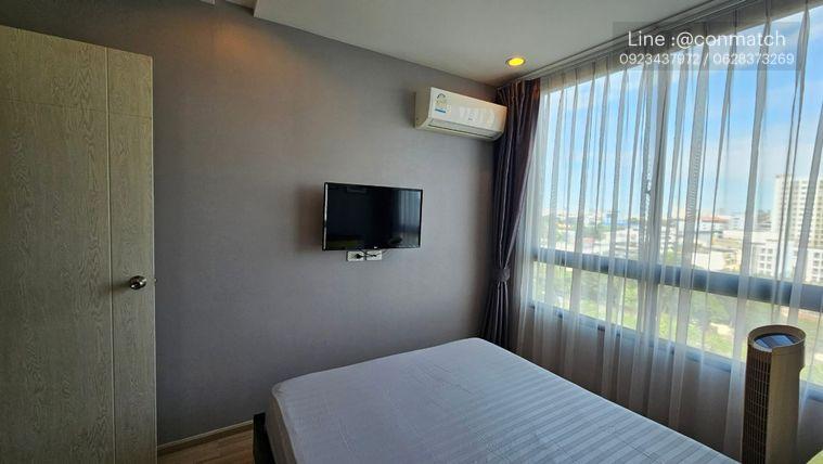 รูป 1 ห้องนอน | 1 ห้องน้ำ | BTS On Nut | 32 ตร.ม. | 15,000 บาท/เดือน | ชั้น 9 — Artemis Condo Sukhumvit 77 กรุงเทพฯ - รูปที่ 7/8
