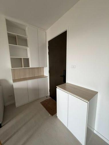 picture 1Bed | 1Bath | MRT Bang Khae | 35sqm | THB 11,000/mo | Fl.30 — The Prodigy Condo Bangkok - 5/5