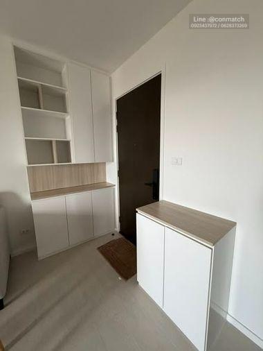 picture 1Bed | 1Bath | MRT Bang Khae | 35sqm | THB 11,000/mo | Fl.30 — The Prodigy Condo Bangkok - 5/5