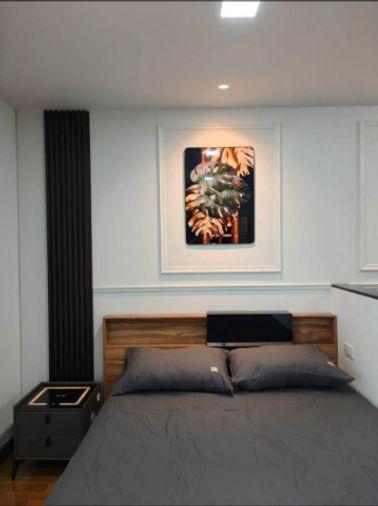 รูป 1 ห้องนอน | 1 ห้องน้ำ | BTS On Nut | 32 ตร.ม. | 12,000 บาท/เดือน | ชั้น 2 — Regent Home 22 Sukhumvit 85 กรุงเทพฯ - รูปที่ 8/10