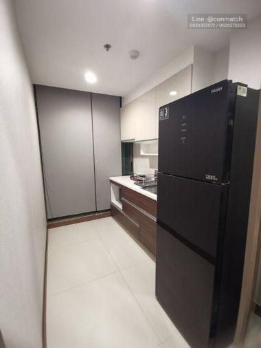 รูป 1 ห้องนอน | 1 ห้องน้ำ | BTS Phrom Phong | 39 ตร.ม. | 27,000 บาท/เดือน | ชั้น 12 — Supalai Oriental Sukhumvit 39 กรุงเทพฯ - รูปที่ 6/10