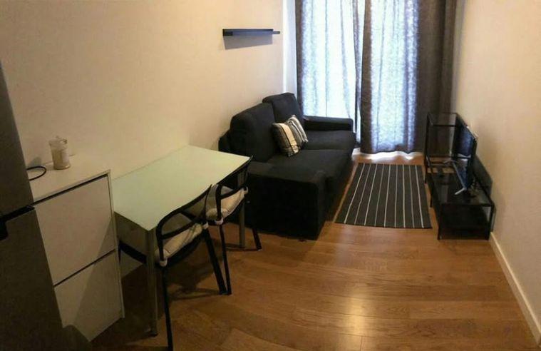 รูป 1 ห้องนอน | 1 ห้องน้ำ | BTS Chong Nonsi | 40 ตร.ม. | 20,000 บาท/เดือน | ชั้น 15 — Ivy Sathorn 10 กรุงเทพฯ - รูปที่ 5/7