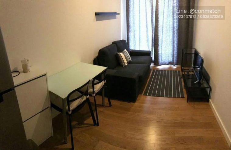 รูป 1 ห้องนอน | 1 ห้องน้ำ | BTS Chong Nonsi | 40 ตร.ม. | 20,000 บาท/เดือน | ชั้น 15 — Ivy Sathorn 10 กรุงเทพฯ - รูปที่ 5/7