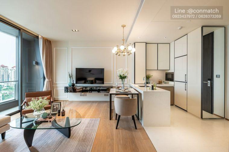 รูป 1 ห้องนอน | 1 ห้องน้ำ | BTS Thong Lo | 54 ตร.ม. | 65,000 บาท/เดือน | ชั้น 19 — Beatniq Condo กรุงเทพฯ - รูปที่ 7/10