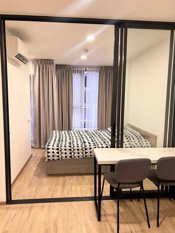 รูป 1 ห้องนอน | 1 ห้องน้ำ | BTS Bang Chak | 29 ตร.ม. | 13,000 บาท/เดือน | ชั้น 5 — Kaset Condo Sation กรุงเทพฯ - รูปที่ 8/10