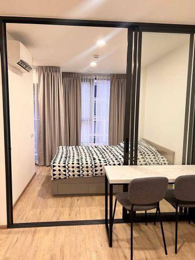 รูป 1 ห้องนอน | 1 ห้องน้ำ | BTS Bang Chak | 29 ตร.ม. | 13,000 บาท/เดือน | ชั้น 5 — Kaset Condo Sation กรุงเทพฯ - รูปที่ 8/10