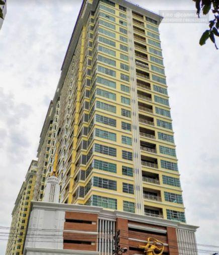 รูป 1 ห้องนอน | 1 ห้องน้ำ | BTS Ratchathewi | 55 ตร.ม. | 30,000 บาท/เดือน | ชั้น 25 — Baan Klang Krung Siam-Pathumwan กรุงเทพฯ - รูปที่ 5/10