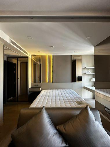 รูป 1 ห้องนอน | 1 ห้องน้ำ | MRT Sukhumvit | 34 ตร.ม. | 35,000 บาท/เดือน | ชั้น 26 — Ashton Asoke กรุงเทพฯ - รูปที่ 5/8