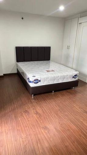 รูป 1 ห้องนอน | 1 ห้องน้ำ | BTS Punnawithi | 35 ตร.ม. | 9,000 บาท/เดือน | ชั้น 1 — The Escape กรุงเทพฯ - รูปที่ 1/3