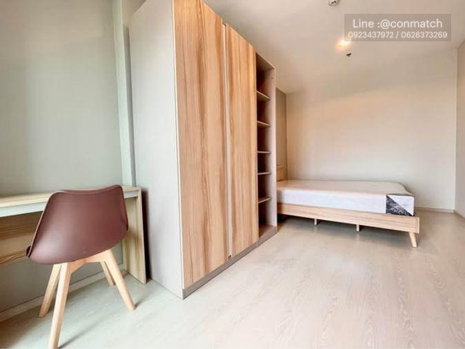 รูป 1 ห้องนอน | 1 ห้องน้ำ | BTS Pu Chao | 35 ตร.ม. | 11,000 บาท/เดือน | ชั้น 33 — Ideo Sukhumvit 115 กรุงเทพฯ - รูปที่ 2/5