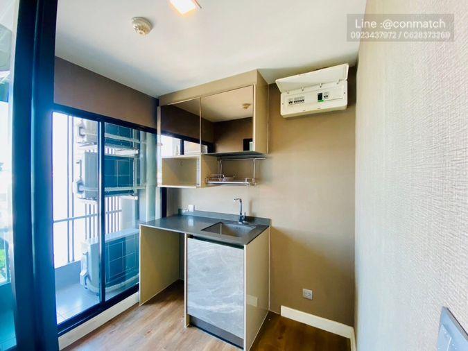 picture 2Bed | 1Bath | MRT Setthabut Bamphen | 47sqm | THB 25,000/mo | Fl.6 — Esta Bliss Ramintra Bangkok - 1/10