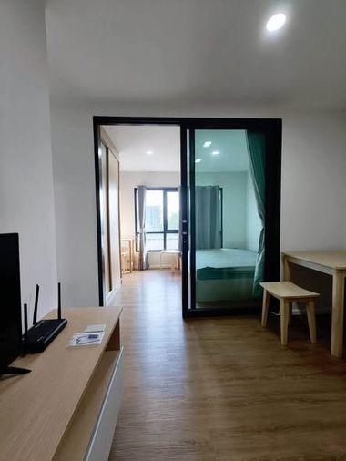 picture 1Bed | 1Bath | BTS Samrong | 27sqm | THB 9,000/mo | Fl.5 — Ikon Sukhumvit 77 Bangkok - 5/5