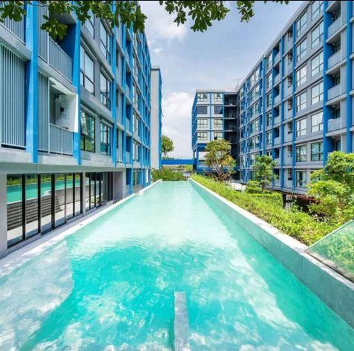 picture 1Bed | 1Bath | BTS On Nut | 25sqm | THB 11,000/mo | Fl.4 — The Origin Onnut Bangkok - 3/10