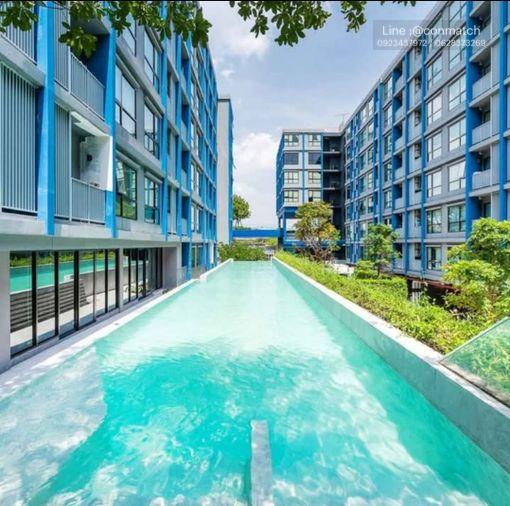 picture 1Bed | 1Bath | BTS On Nut | 25sqm | THB 11,000/mo | Fl.4 — The Origin Onnut Bangkok - 3/10