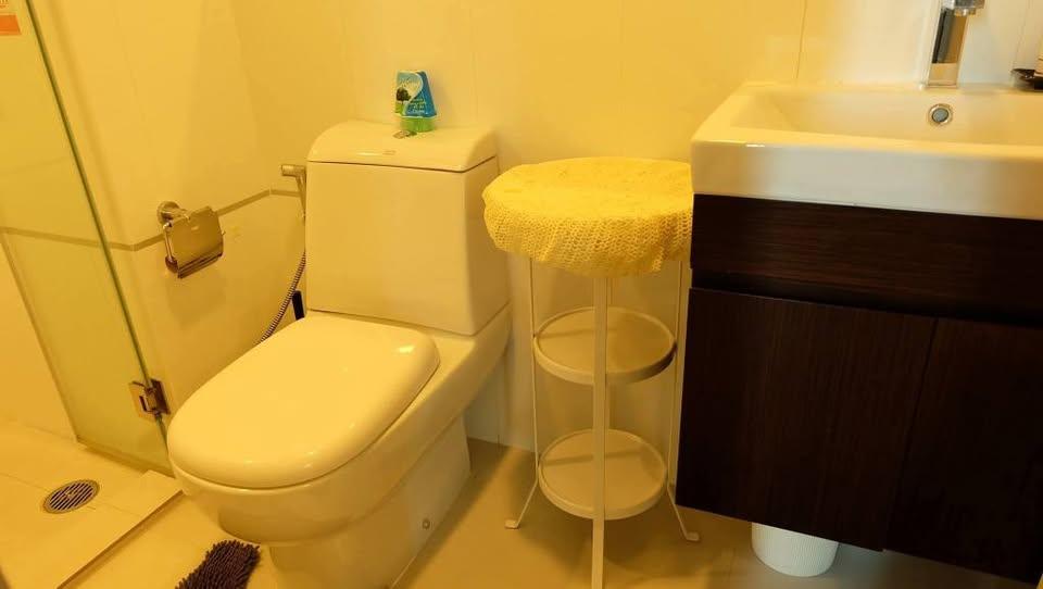 picture 1Bed | 1Bath | ARL Ramkhamhaeng | 31sqm | THB 17,000/mo | Fl.22 — Thru Thonglor Bangkok - 2/10