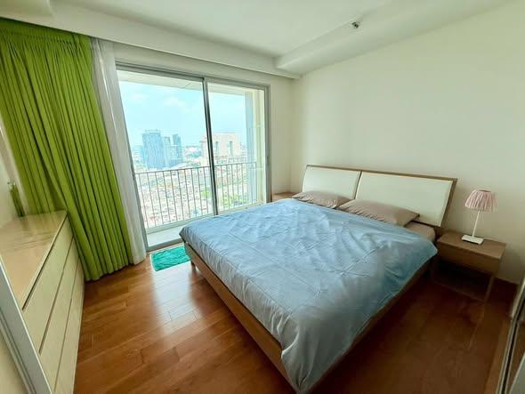 รูป 1 ห้องนอน | 1 ห้องน้ำ | BTS Ha Yaek Lat Phrao | 38 ตร.ม. | 18,000 บาท/เดือน | ชั้น 31 — Abstracts Phahonyothin Park กรุงเทพฯ - รูปที่ 1/5