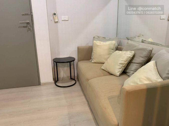 รูป 1 ห้องนอน | 1 ห้องน้ำ | MRT Huai Khwang | 36 ตร.ม. | 15,000 บาท/เดือน | ชั้น 20 — Life Ratchadapisek กรุงเทพฯ - รูปที่ 6/10