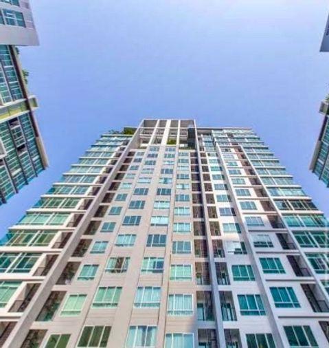 รูป 1 ห้องนอน | 1 ห้องน้ำ | BTS Udom Suk | 31 ตร.ม. | 17,000 บาท/เดือน | ชั้น 6 — The Sky Sukhumvit กรุงเทพฯ - รูปที่ 1/1