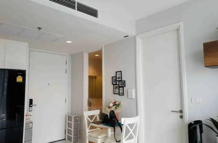 รูป 1 ห้องนอน | 1 ห้องน้ำ | BTS Chong Nonsi | 43 ตร.ม. | 30,000 บาท/เดือน | ชั้น 20 — NARA9 Sathorn กรุงเทพฯ - รูปที่ 5/7
