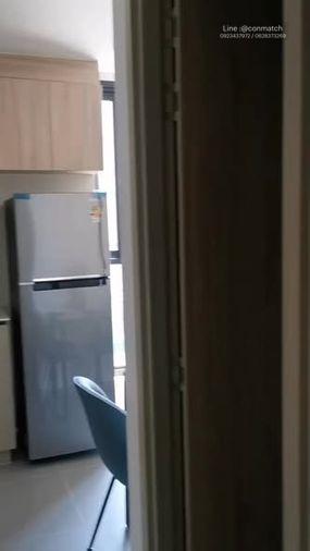 picture 1Bed | 1Bath | BTS Phaya Thai | 34sqm | THB 25,000/mo | Fl.27 — XT Phayathai Bangkok - 1/5