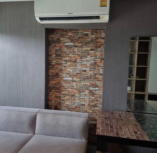 รูป 1 ห้องนอน | 1 ห้องน้ำ | MRT Si Lom | 36 ตร.ม. | 10,000 บาท/เดือน | ชั้น 3 — Aspen Lasalle กรุงเทพฯ - รูปที่ 3/10