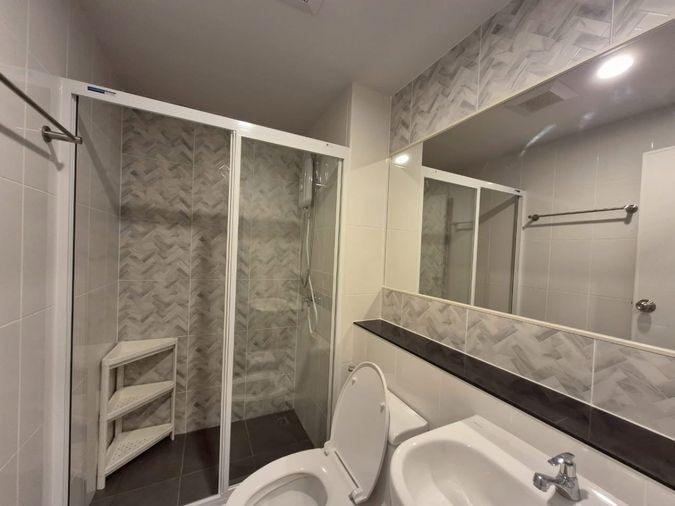 รูป ให้เช่า #Regent Home Bangna ใกล้BTS บางนา350 m. Home Bangna ใกล้BTS บางนา350 m.  ✅ห้องสวยวิวสระน้า พร้อมเข้าอยู่ ค่าเช่า 10,000 บาท/เดือน - รูปที่ 6/13
