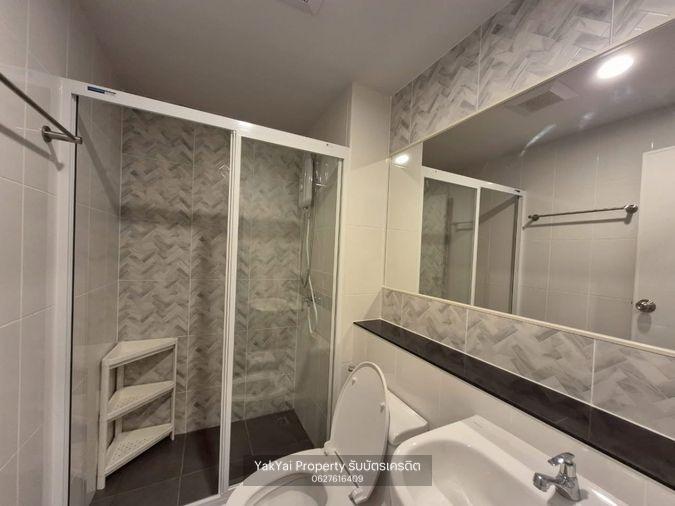 รูป ให้เช่า #Regent Home Bangna ใกล้BTS บางนา350 m. Home Bangna ใกล้BTS บางนา350 m. ✅ห้องสวยวิวสระน้า พร้อมเข้าอยู่ ค่าเช่า 10,000 บาท/เดือน - รูปที่ 6/13