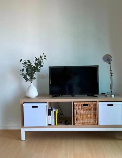 รูป 1 ห้องนอน | 1 ห้องน้ำ | BTS Ekkamai | 53 ตร.ม. | 30,000 บาท/เดือน | ชั้น 10 — Noble Reveal Ekkamai NEWLY Renovated กรุงเทพฯ - รูปที่ 5/10