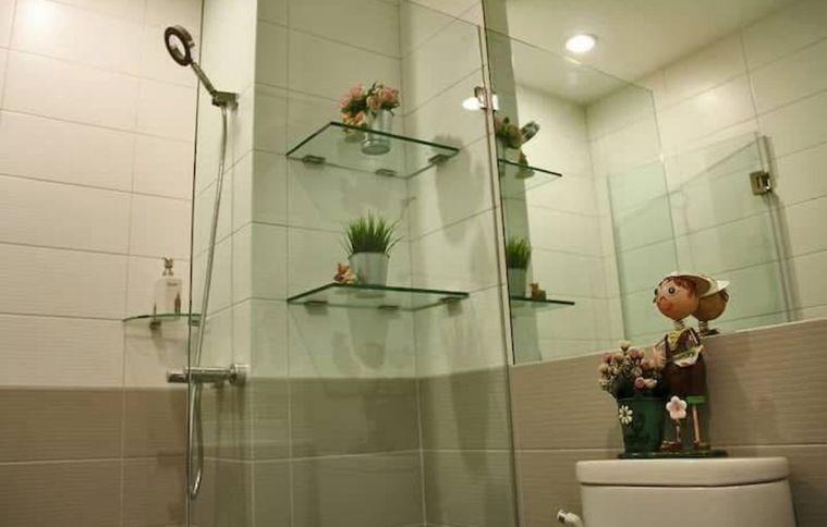 picture 1Bed | 1Bath | MRT Sam Yan | 36sqm | THB 25,000/mo | Fl.30 — Ideo Q Chula Samyan Bangkok - 9/9