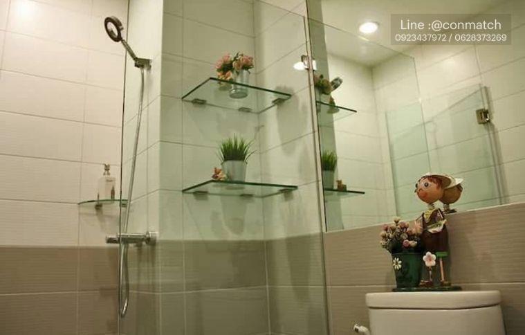 picture 1Bed | 1Bath | MRT Sam Yan | 36sqm | THB 25,000/mo | Fl.30 — Ideo Q Chula Samyan Bangkok - 9/9
