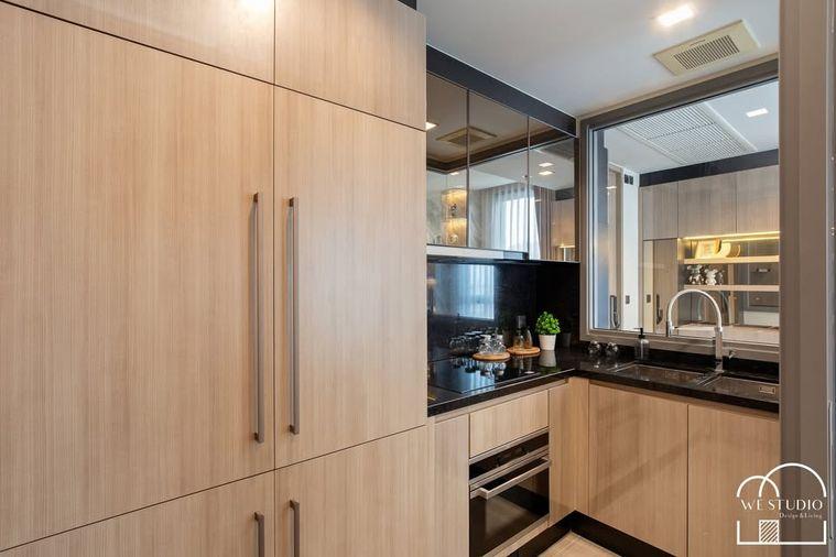 picture 3Bed | 2Bath | BTS Ratchathewi | 86sqm | THB 85,000/mo | Fl.31 — The Line Ratchathewi Bangkok - 8/10