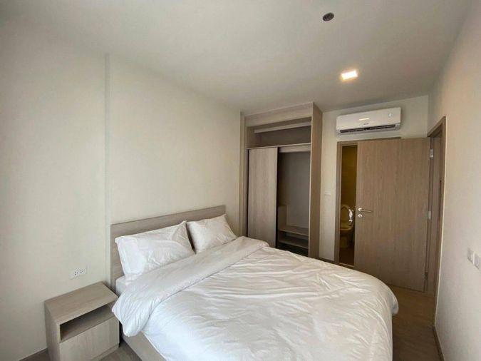 รูป 1 ห้องนอน | 1 ห้องน้ำ | BTS Phra Khanong | 30 ตร.ม. | 16,000 บาท/เดือน | ชั้น 6 — Nia By Sansiri กรุงเทพฯ - รูปที่ 5/8