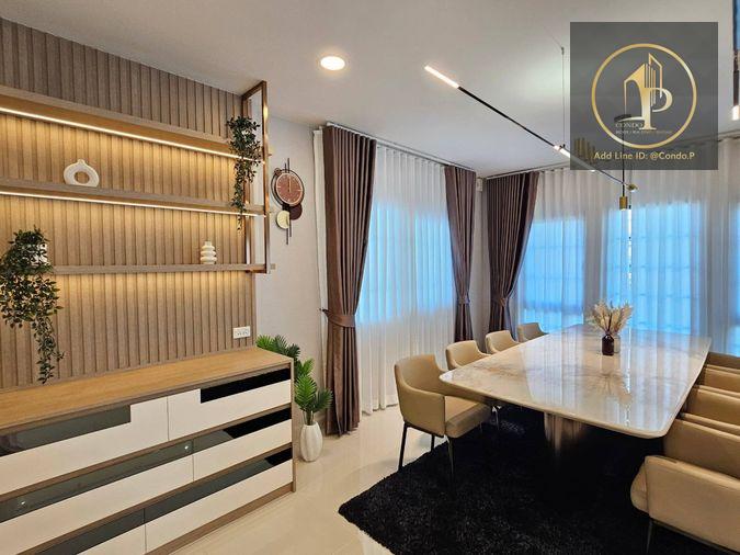 รูป 🏡#MT2607_065 🏡💥ด่วน💥ว่างชัวร์ รีบคลิก ก่อนหลุดมือ‼️ 𝗙𝗼𝗿 𝗥𝗲𝗻𝘁 1️⃣3️⃣0️⃣k.🔥🔥 โครงการ เซนโทร บางนา - รูปที่ 5/20