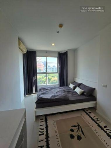 รูป 1 ห้องนอน | 1 ห้องน้ำ | MRT Bang O | 35 ตร.ม. | 16,000 บาท/เดือน | ชั้น 2 — Lumpini Park Beach Jomtien กรุงเทพฯ - รูปที่ 2/4