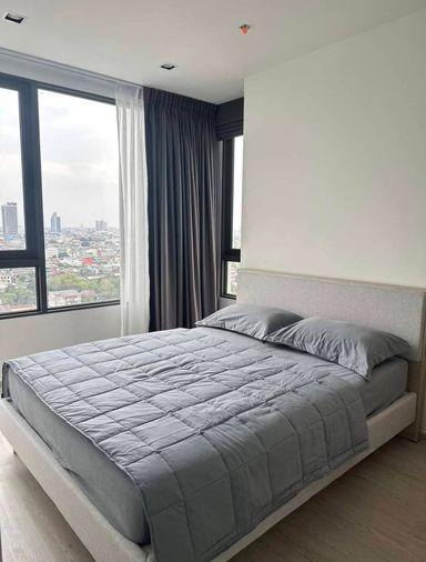 รูป 1 ห้องนอน | 1 ห้องน้ำ | BTS Wongwian Yai | 31 ตร.ม. | 25,000 บาท/เดือน | ชั้น 15 — Reference Sathorn - Wongwianyai กรุงเทพฯ - รูปที่ 7/10
