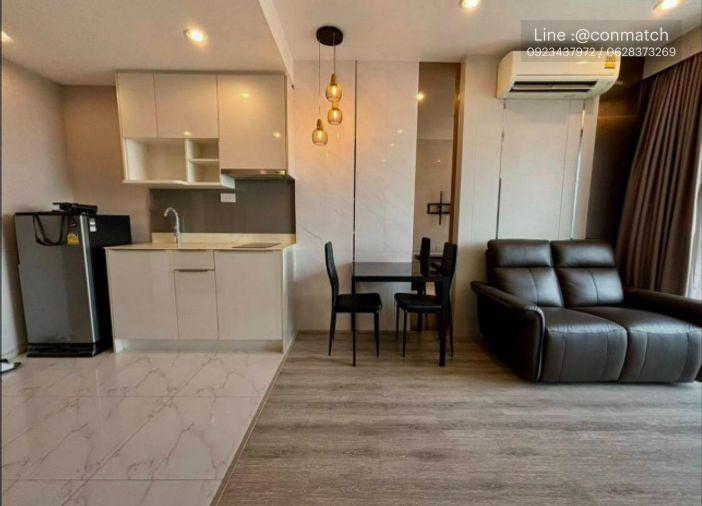 รูป 2 ห้องนอน | 1 ห้องน้ำ | BTS Udom Suk | 53 ตร.ม. | 35,000 บาท/เดือน | ชั้น 25 — Ideo Mobi Sukhumvit 66 กรุงเทพฯ - รูปที่ 8/10