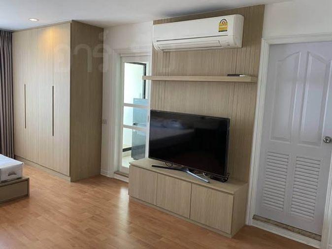 รูป 1 ห้องนอน | 1 ห้องน้ำ | BTS Saphan Khwai | 30 ตร.ม. | 12,000 บาท/เดือน | ชั้น 15 — Lumpini Ville Phahol-Suthisarn กรุงเทพฯ - รูปที่ 5/5