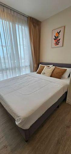 รูป 1 ห้องนอน | 1 ห้องน้ำ | BTS Udom Suk | 35 ตร.ม. | 16,000 บาท/เดือน | ชั้น 10 — The Sky Sukhumvit กรุงเทพฯ - รูปที่ 3/5