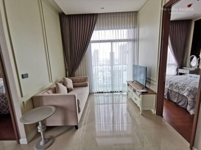 รูป ให้เช่าคอนโด : เมย์แฟร์ สุขุมวิท 50 (ST-02) ID Line : @condo78 - รูปที่ 4/8