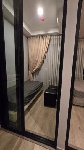 รูป 2 ห้องนอน | 1 ห้องน้ำ | BTS On Nut | 32 ตร.ม. | 22,000 บาท/เดือน | ชั้น 30 — Knightsbridge Prime Onnut กรุงเทพฯ - รูปที่ 6/7