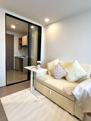 รูป 🏢 ขายคอนโด : The Muve Bangkhae (เดอะ มูฟ บางแค)   รหัสทรัพย์ | 📌LNP-C14634  - รูปที่ 8/12