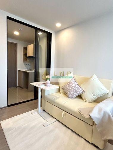 รูป 🏢 ขายคอนโด : The Muve Bangkhae (เดอะ มูฟ บางแค) รหัสทรัพย์ | 📌LNP-C14634 - รูปที่ 8/12