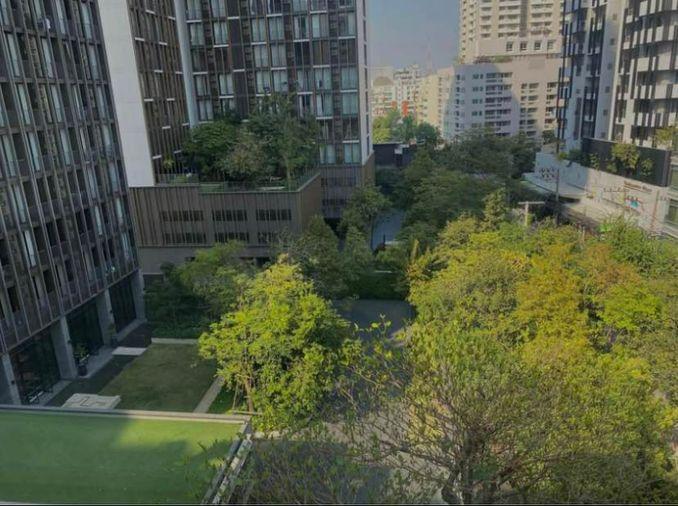 picture 1Bed | 1Bath | BTS Phrom Phong | 40sqm | THB 25,000/mo | Fl.8 — Beverly 33 Bangkok - 9/10