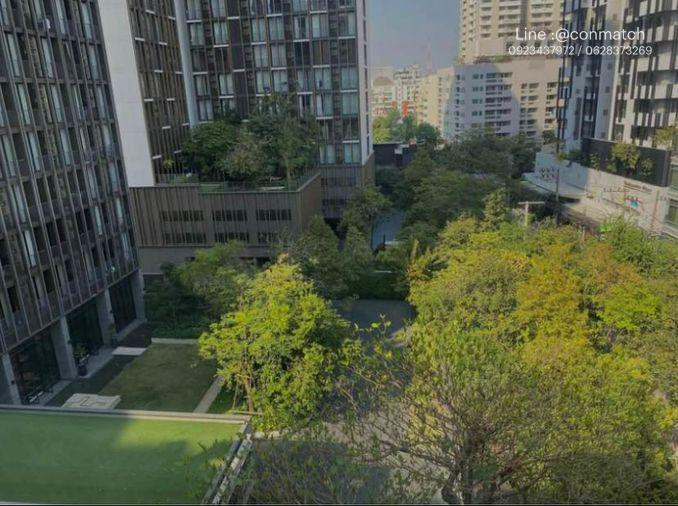 picture 1Bed | 1Bath | BTS Phrom Phong | 40sqm | THB 25,000/mo | Fl.8 — Beverly 33 Bangkok - 9/10