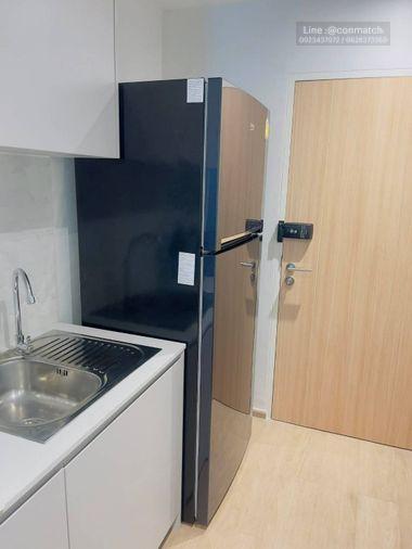 picture 1Bed | 1Bath | BTS Talat Phlu | 31sqm | THB 13,000/mo | Fl.6 — Matt Sathorn - Thapra Bangkok - 10/10