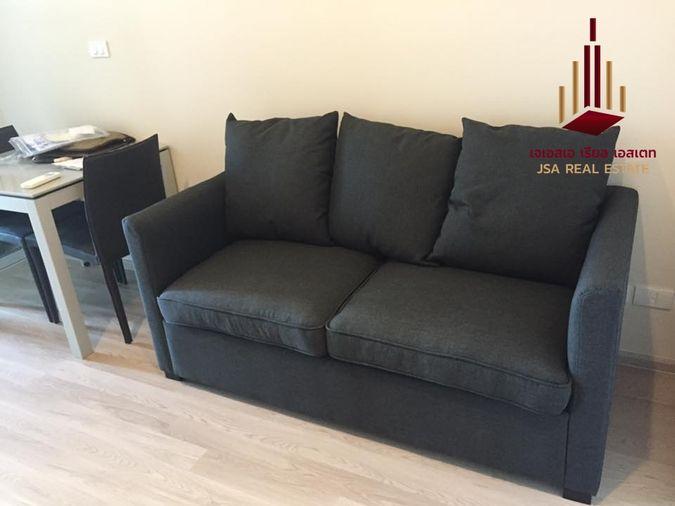 picture ✨ For Rent: Centric Ratchada - Huai Khwang Condo ✨💰 Only 15,000 THB/month - 1/5