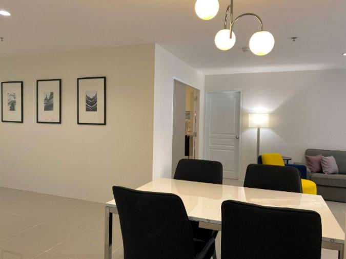 picture 4Bed | 2Bath | BTS Thong Lo | 120sqm | THB 65,000/mo | Fl.15 — Waterford-Diamond.../Available Bangkok - 2/4
