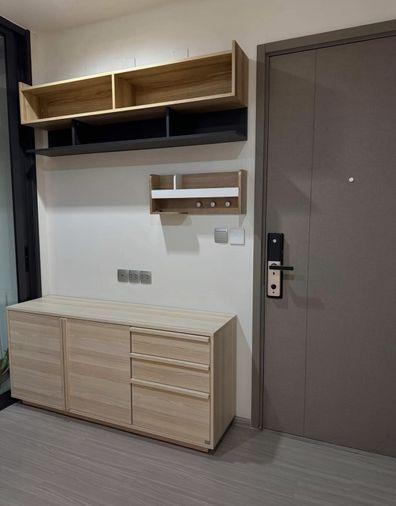 picture 1Bed | 1Bath | ARL Makkasan | 36sqm | THB 25,000/mo | Fl.15 — Life Asoke Hype Bangkok - 7/10