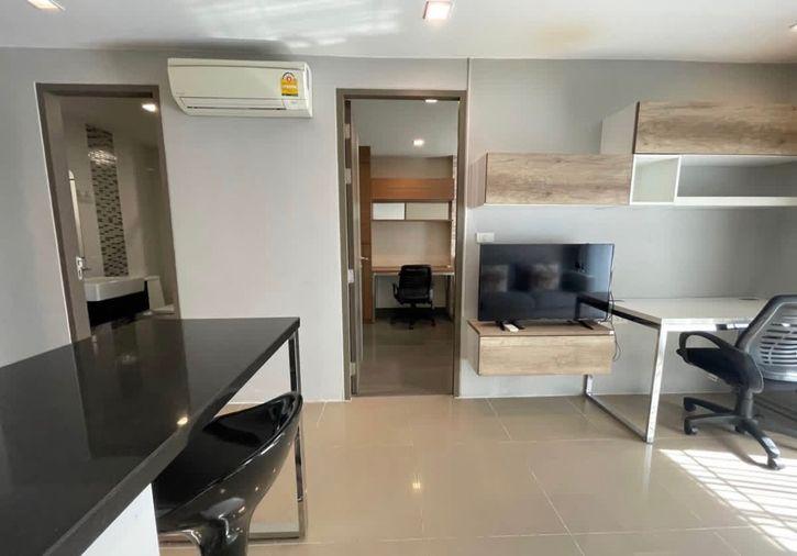 รูป 1 ห้องนอน | 1 ห้องน้ำ | BTS Phrom Phong | 36 ตร.ม. | 21,000 บาท/เดือน | ชั้น 3 — Mirage Sukhumvit 27 กรุงเทพฯ - รูปที่ 6/7